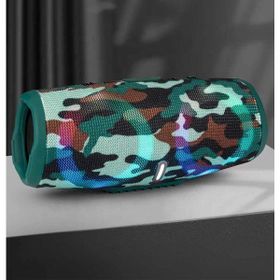Qasul Charge 5 Rgb Led Işık Bluetooth Hoparlör