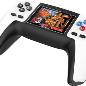 Qasul P5 Retro Gamepad 520 Retro Oyunlu 2 Oyunculu Oyun Konsolu