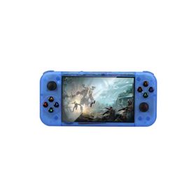 Qasul RG50XX 20.000 Oyun 64GB 5 inç Retro Taşınabilir Oyun Konsolu