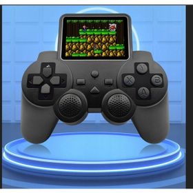 Qasul S10 Gamepad Retro Siyah Oyun Konsolu