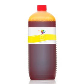 QC Brother DCP-T920DW Uyumlu 1000 ml Y Yellow Sarı Dye Yazıcı Mürekkebi