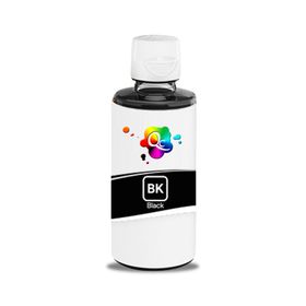 QC Brother DCP-T920DW Uyumlu 140 ml BK Black Siyah Pigment Yazıcı Mürekkebi