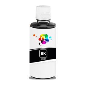 QC Brother DCP-T920DW Uyumlu 140 ml BK Black Siyah Pigment Yazıcı Mürekkebi