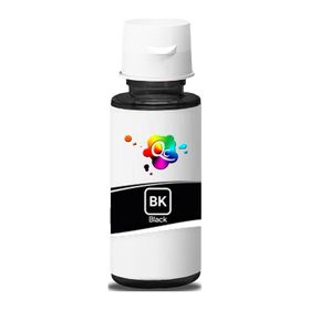 QC Brother DCP-T920DW Uyumlu 70 ml BK Black Siyah Pigment Yazıcı Mürekkebi