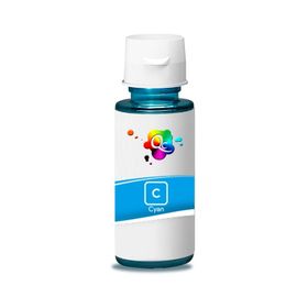 QC Brother DCP-T920DW Uyumlu 70 ml C Cyan Mavi Dye Yazıcı Mürekkebi