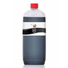 QC Canon Imageprograf IPF5000 Yazıcı Uyumlu Pro Serisi 1000 ml BK Pigment Siyah Kartuş Mürekkebi