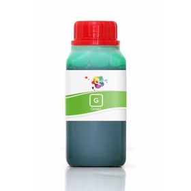 QC Canon Imageprograf IPF5000 Yazıcı Uyumlu Pro Serisi 250 ml G Pigment Yeşil Kartuş Mürekkebi