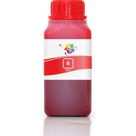 QC Canon Imageprograf IPF5100 Yazıcı Uyumlu Pro Serisi 250 ml R Pigment Kırmızı Kartuş Mürekkebi