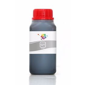 QC Canon Imageprograf IPF6000S Yazıcı Uyumlu Pro Serisi 250 ml Gy Pigment Gri Kartuş Mürekkebi