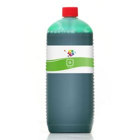 QC Canon Imageprograf IPF6350 Yazıcı Uyumlu Pro Serisi 1000 ml G Pigment Yeşil Kartuş Mürekkebi