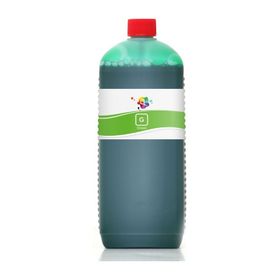 QC Canon Imageprograf IPF6350 Yazıcı Uyumlu Pro Serisi 1000 ml G Pigment Yeşil Kartuş Mürekkebi