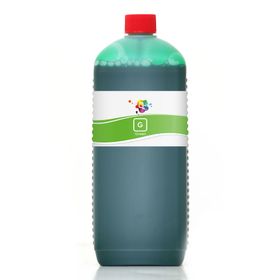 QC Canon Imageprograf IPF6350 Yazıcı Uyumlu Pro Serisi 1000 ml G Pigment Yeşil Kartuş Mürekkebi