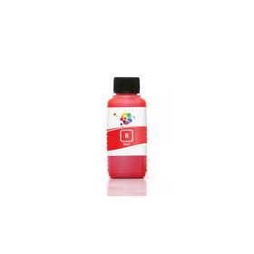 QC Canon Imageprograf IPF6400 Yazıcı Uyumlu Pro Serisi 100 ml R Pigment Kırmızı Kartuş Mürekkebi