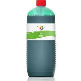 QC Canon Imageprograf IPF6400 Yazıcı Uyumlu Pro Serisi 1000 ml G Pigment Yeşil Kartuş Mürekkebi
