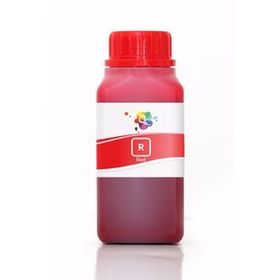 QC Canon Imageprograf IPF6450 Yazıcı Uyumlu Pro Serisi 250 ml R Pigment Kırmızı Kartuş Mürekkebi