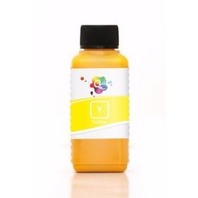 QC Canon Imageprograf IPF8000 Yazıcı Uyumlu Pro Serisi 100 ml Y Pigment Sarı Kartuş Mürekkebi