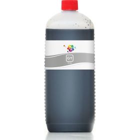 QC Canon Imageprograf IPF8000 Yazıcı Uyumlu Pro Serisi 1000 ml GY Pigment Gri Kartuş Mürekkebi