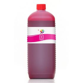 QC Canon Imageprograf IPF8000 Yazıcı Uyumlu Pro Serisi 1000 ml M Pigment Macenta Kartuş Mürekkebi