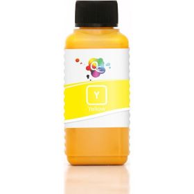 QC Canon Imageprograf IPF8000S Yazıcı Uyumlu Pro Serisi 100 ml Y Pigment Sarı Kartuş Mürekkebi