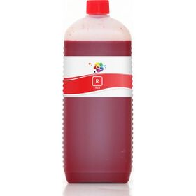 QC Canon Imageprograf IPF8100 Yazıcı Uyumlu Pro Serisi 1000 ml R Pigment Kırmızı Kartuş Mürekkebi