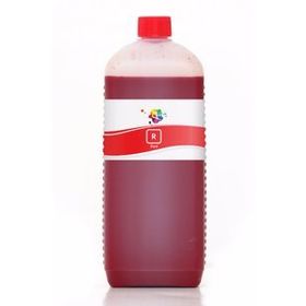 QC Canon Imageprograf IPF8100 Yazıcı Uyumlu Pro Serisi 1000 ml R Pigment Kırmızı Kartuş Mürekkebi