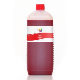 QC Canon Imageprograf IPF8100 Yazıcı Uyumlu Pro Serisi 1000 ml R Pigment Kırmızı Kartuş Mürekkebi