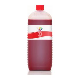 QC Canon Imageprograf IPF8100 Yazıcı Uyumlu Pro Serisi 1000 ml R Pigment Kırmızı Kartuş Mürekkebi