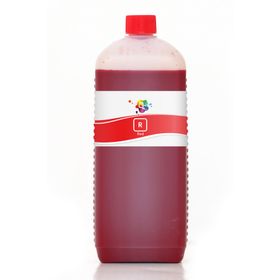 QC Canon Imageprograf IPF8100 Yazıcı Uyumlu Pro Serisi 1000 ml R Pigment Kırmızı Kartuş Mürekkebi