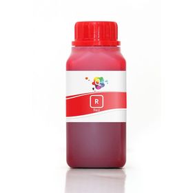 QC Canon Imageprograf IPF8100 Yazıcı Uyumlu Pro Serisi 250 ml R Pigment Kırmızı Kartuş Mürekkebi