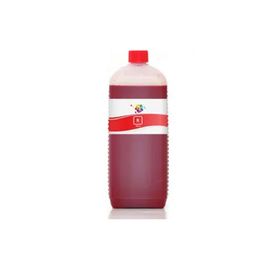 QC Canon Imageprograf IPF8300 Yazıcı Uyumlu Pro Serisi 1000 ml R Pigment Kırmızı Kartuş Mürekkebi