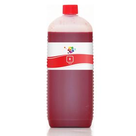 QC Canon Imageprograf IPF8300 Yazıcı Uyumlu Pro Serisi 250 ml R Pigment Kırmızı Kartuş Mürekkebi