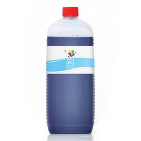 QC Canon Imageprograf IPF8400S Yazıcı Uyumlu Pro Serisi 1000 ml C Pigment Mavi Kartuş Mürekkebi