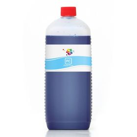 QC Canon Imageprograf IPF8400S Yazıcı Uyumlu Pro Serisi 1000 ml C Pigment Mavi Kartuş Mürekkebi