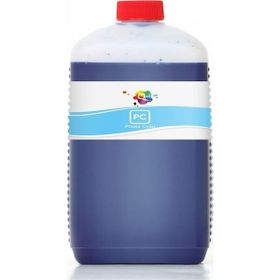 QC Canon Imageprograf IPF8400S Yazıcı Uyumlu Pro Serisi 1000 ml C Pigment Mavi Kartuş Mürekkebi