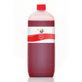 QC Canon Imageprograf IPF8400SE Yazıcı Uyumlu Pro Serisi 1000 ml R Pigment Kırmızı Kartuş Mürekkebi