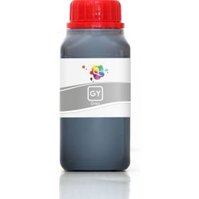 QC Canon Imageprograf IPF9000 Yazıcı Uyumlu Pro Serisi 250 ml GY Pigment Gri Kartuş Mürekkebi
