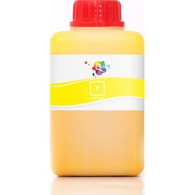 QC Canon Imageprograf IPF9000S Yazıcı Uyumlu i Pro Serisi 500 ml Y Pigment Sarı Kartuş Mürekkebi