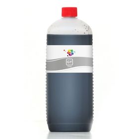 QC Canon Imageprograf IPF9100 Yazıcı Uyumlu Pro Serisi 1000 ml Gy Pigment Gri Kartuş Mürekkebi