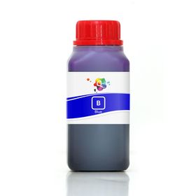 QC Canon Imageprograf IPF9100 Yazıcı Uyumlu Pro Serisi 250 ml B Pigment Gök Mavi Kartuş Mürekkebi