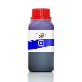 QC Canon Imageprograf IPF9100 Yazıcı Uyumlu Pro Serisi 250 ml B Pigment Gök Mavi Kartuş Mürekkebi