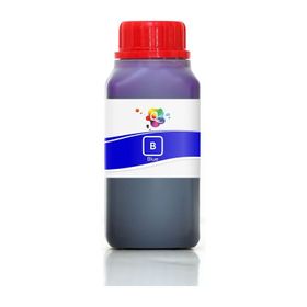 QC Canon Imageprograf IPF9100 Yazıcı Uyumlu Pro Serisi 250 ml B Pigment Gök Mavi Kartuş Mürekkebi