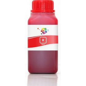 QC Canon Imageprograf IPF9100 Yazıcı Uyumlu Pro Serisi 250 ml R Pigment Kırmızı Kartuş Mürekkebi