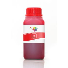 QC Canon Imageprograf IPF9100 Yazıcı Uyumlu Pro Serisi 250 ml R Pigment Kırmızı Kartuş Mürekkebi