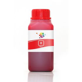 QC Canon Imageprograf IPF9100 Yazıcı Uyumlu Pro Serisi 250 ml R Pigment Kırmızı Kartuş Mürekkebi