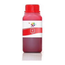 QC Canon Imageprograf IPF9100 Yazıcı Uyumlu Pro Serisi 250 ml R Pigment Kırmızı Kartuş Mürekkebi
