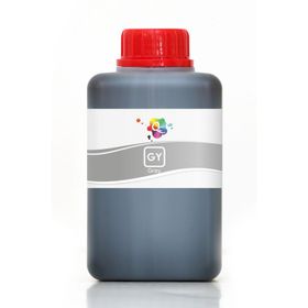 QC Canon Imageprograf IPF9100 Yazıcı Uyumlu Pro Serisi 500 ml Gy Pigment Gri Kartuş Mürekkebi