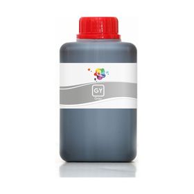 QC Canon Imageprograf IPF9100 Yazıcı Uyumlu Pro Serisi 500 ml Gy Pigment Gri Kartuş Mürekkebi