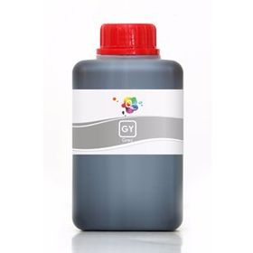 QC Canon Imageprograf Pro 1000 Yazıcı Uyumlu Pro Serisi 500 ml Gy Pigment Gri Kartuş Mürekkebi