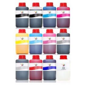 QC Canon Imageprograf PRO 1000 Yazıcı Uyumlu Pro Serisi 500 ml Mürekkep Seti Kartuş Mürekkebi
