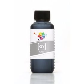 QC Canon Imageprograf Pro 4000S Yazıcı Uyumlu Pro Serisi 100 ml Gy Pigment Gri Kartuş Mürekkebi